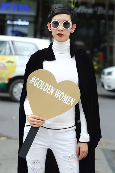 Xuân Lan sẽ xuất hiện tại VDFW FW 2016. Xuân Lan sẽ xuất hiện tại VDFW FW 2016.