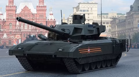 Xe tăng Armata