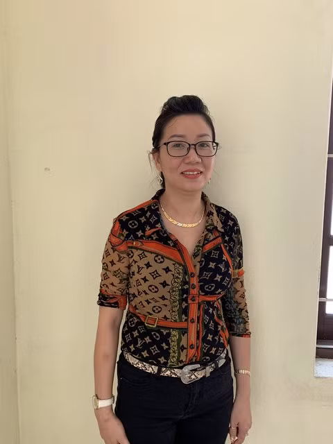  Lã Thị Tú