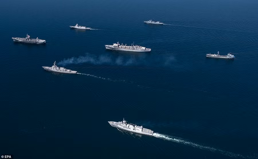 Đây là lần đầu tiên cuộc tập trận thường niên của NATO không có sự tham gia của bộ binh vì dịch Covid-19.