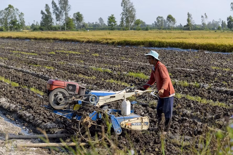 Người nông dân đang cần những sản phẩm chất lượng đảm bảo với giá hợp lý.