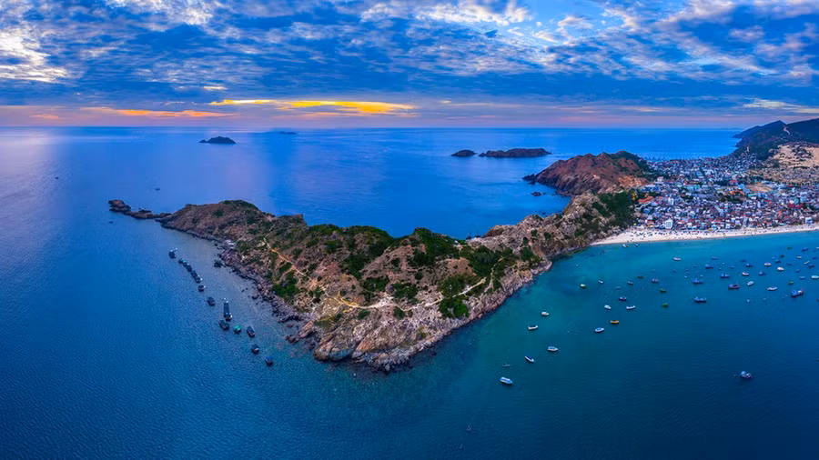 Eo gió Nhơn Lý