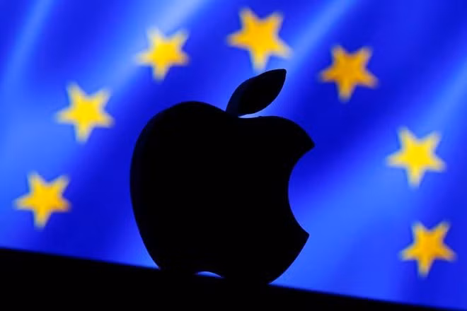Không chỉ Apple Store, EC cũng điều tra Apple Pay ẢNH: REUTERS