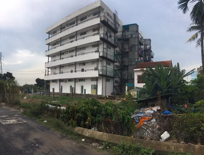 Công ty Việt Nam House “hô biến” nhà ở riêng lẻ thành căn hộ mini ẢNH: ĐÌNH SƠN