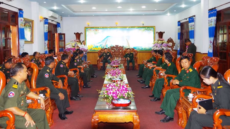 Ảnh: Huy Bắc