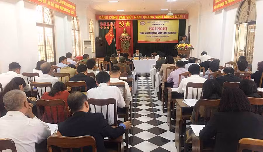 Quang cảnh hội nghị. Ảnh: V.T