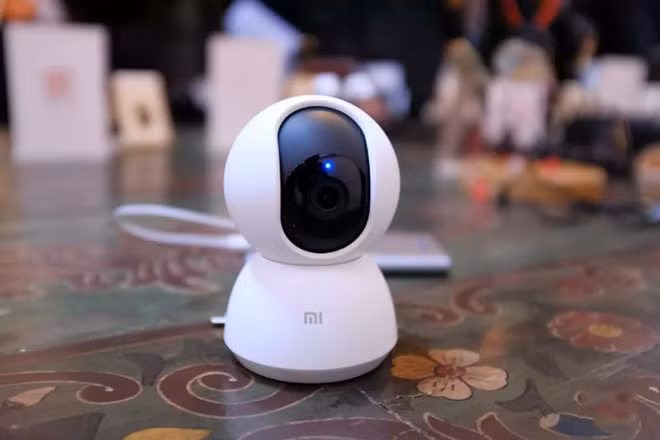 Vấn đề bảo mật trên camera an ninh đang ngày càng được quan tâm - Ảnh: The Verge