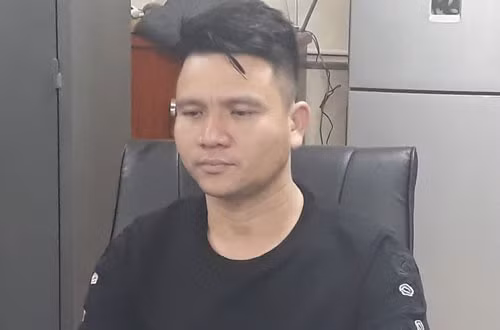 "Siêu trộm" Nguyễn Văn Năm