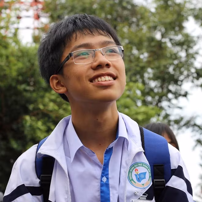 Minh chia sẻ 