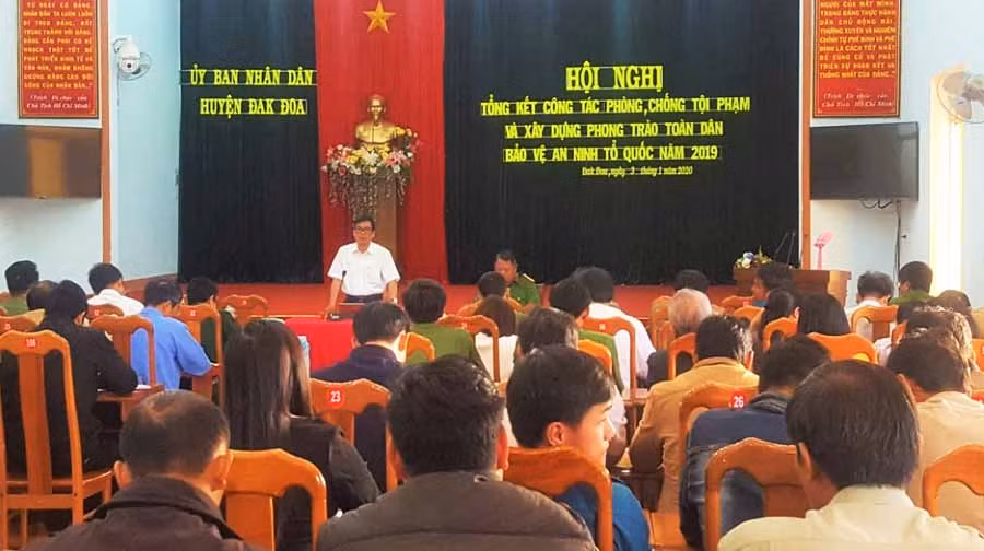Quang cảnh hội nghị. Ảnh: Hà Tây Quang cảnh hội nghị. Ảnh: Hà Tây