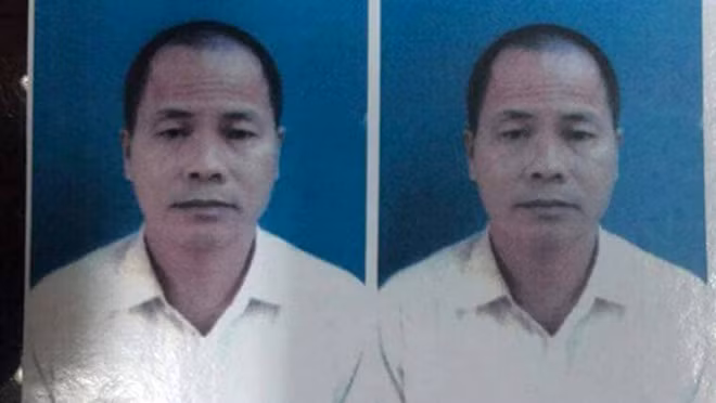 Nghi phạm Lý Văn Sắn - Ảnh Cơ quan Công an cung cấp Nghi phạm Lý Văn Sắn - Ảnh Cơ quan Công an cung cấp