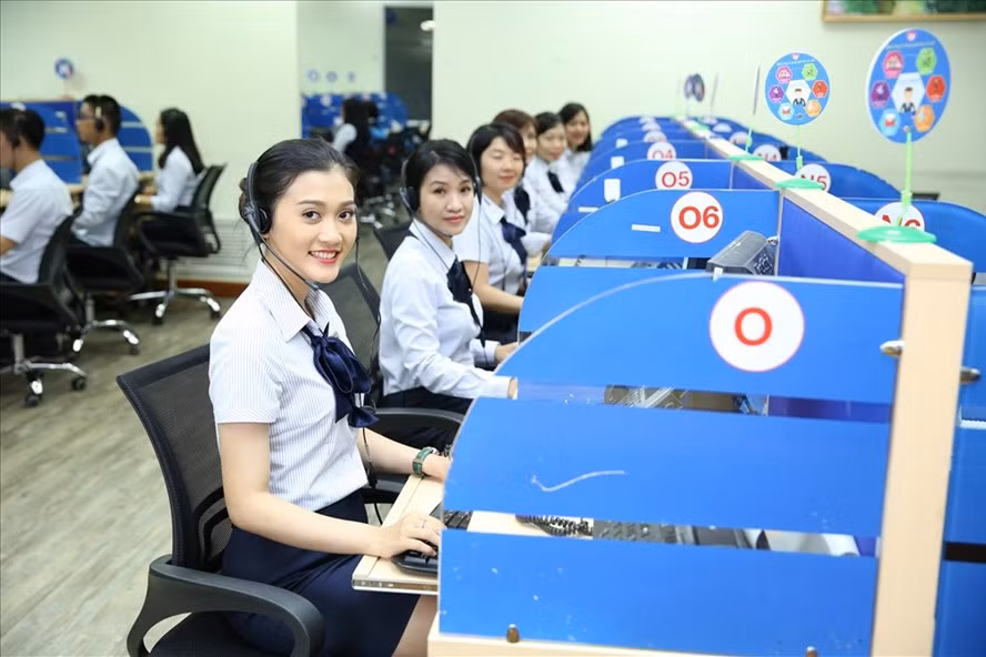  Tổng đài VNPT sẽ làm việc cả các ngày nghỉ lễ.