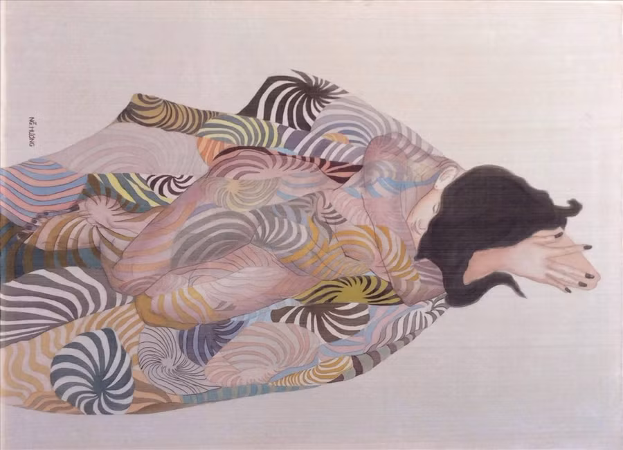  Mộng mị 2.
