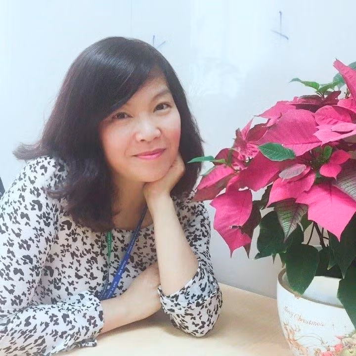  Nhà thơ Đào Phong Lan (ảnh nhân vật cung cấp).