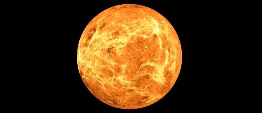  Sao Kim. Ảnh: NASA