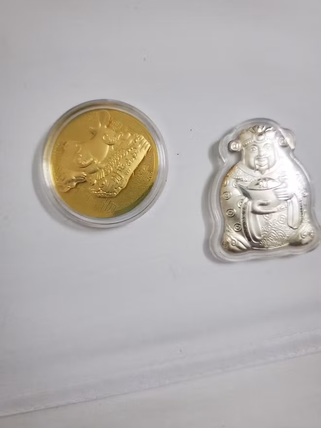  Tang vật vụ án.