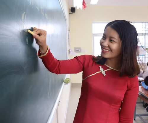 Cô Văn Trịnh Quỳnh An