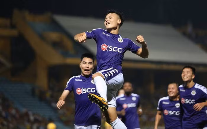 Bản hợp đồng mới chắc chắn sẽ mang lại nhiều lợi ích cho CLB Hà Nội FC.
