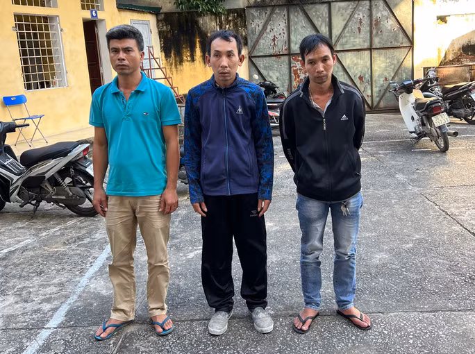  Nhóm đối tượng liên quan tới vụ việc 