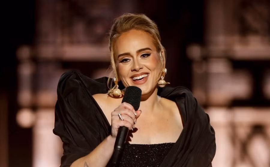 Adele: One Night Only thực sự là bữa tiệc âm nhạc đỉnh cao mà Adele gửi đến những người hâm mộ đã chờ đợi cô suốt 6 năm qua. Ảnh: CBS