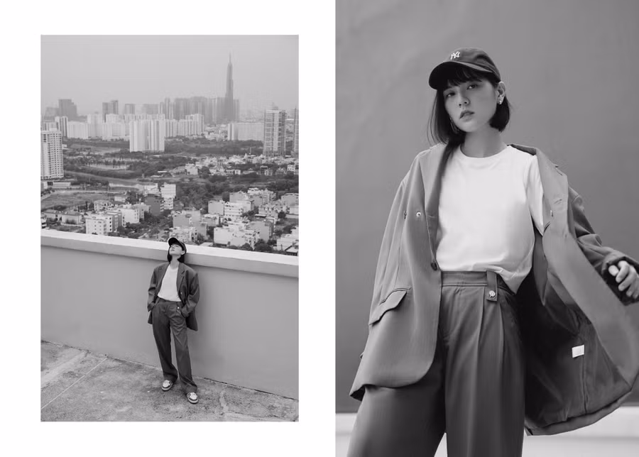 Hải Tú từng bị đồn là 