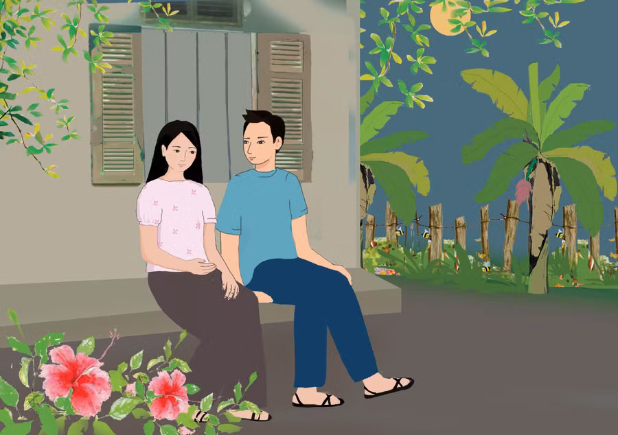 Minh họa: Huyền Trang