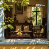 Ngăn ký ức: Mùi thị chín trong chiều tháng Tám