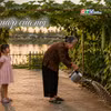 Ngăn ký ức: Giàn mướp của nội