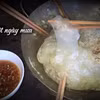 Ngăn ký ức: Chảo bột ngày mưa