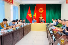 Chủ tịch UBND tỉnh Gia Lai tiếp công dân định kỳ tháng 2