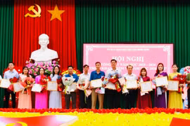 Phường Bình Định tiếp tục xây dựng môi trường giáo dục an toàn, lành mạnh, thân thiện