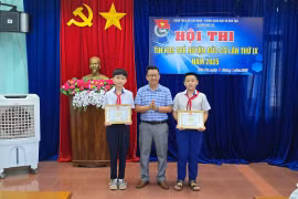 Đức Cơ trao 35 giải tại Hội thi tin học trẻ lần thứ IX năm 2025