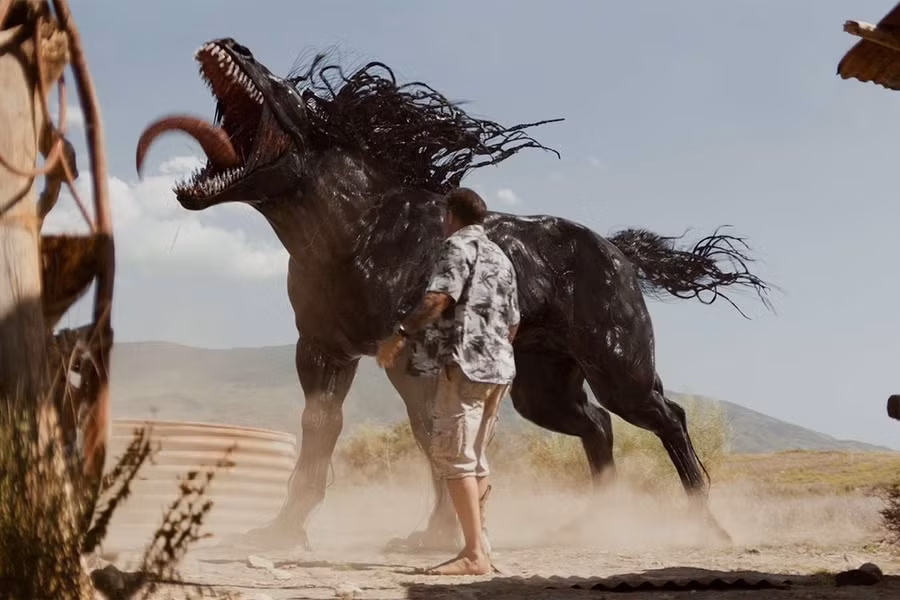 Venom đứng đầu doanh thu tuần qua phòng vé Việt