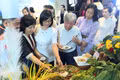 Quảng diễn ẩm thực đặc sắc tại Galar Dinner