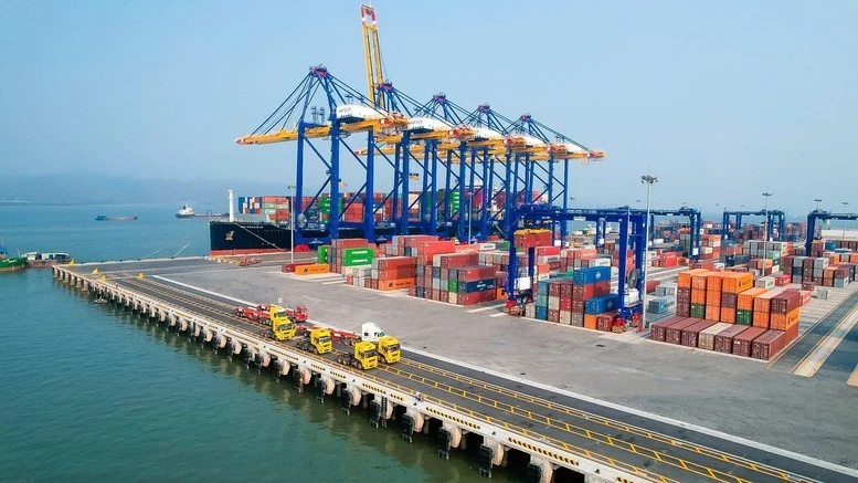 Xuất nhập khẩu Việt Nam đạt kỷ lục 770 tỷ USD, nhập siêu hơn 20 tỷ USD