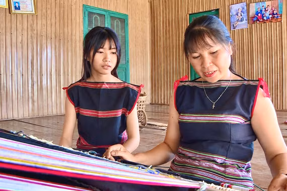 Người Jrai ở Ia Phí nỗ lực giữ gìn văn hóa truyền thống