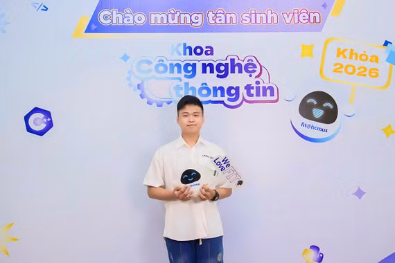Cựu học sinh Gia Lai nhận học bổng “Tinh hoa khoa học”