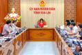 Quang cảnh cuộc họp. Ảnh: Đoan Ngọc