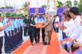 Tiễn, bàn giao 15 hài cốt liệt sĩ hy sinh tại Campuchia để hồi hương về đất mẹ Việt Nam