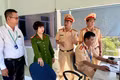 Lãnh đạo Công an tỉnh Gia Lai làm việc với các trung tâm đào tạo, sát hạch lái xe