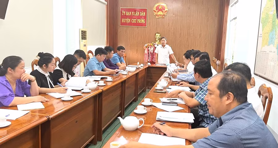 Toàn cảnh buổi giám sát. Ảnh: Đinh Yến Toàn cảnh buổi giám sát. Ảnh: Đinh Yến