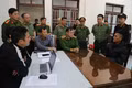 Công an Gia Lai công bố thông tin vụ bắt 2 đối tượng cướp ngân hàng Vietcombank