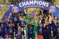Đánh bại Arsenal, Paris Saint-Germain đăng quang Champions League sau trận cầu nghẹt thở
