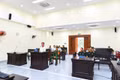 Lãnh án vì cưa hạ 21 cây cao su của Binh đoàn 15