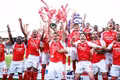 Cơ hội cho Arsenal viết lại câu chuyện lịch sử. 