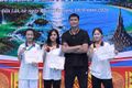 Gia Lai giành 10 huy chương ở Giải Vô địch các câu lạc bộ Karate quốc gia