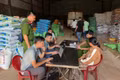 Khởi tố 2 vợ chồng “phù phép” hàng tấn gạo rẻ tiền thành “Gạo dẻo Thái Sơn”