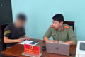 Tung tin đồn dịch tả heo châu Phi, người đàn ông bị mời làm việc 