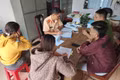 Xử lý học sinh thả 2 tay, điều khiển xe máy bằng chân ở Chư Sê