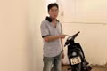 Bắt giữ “siêu trộm” có 6 tiền án 